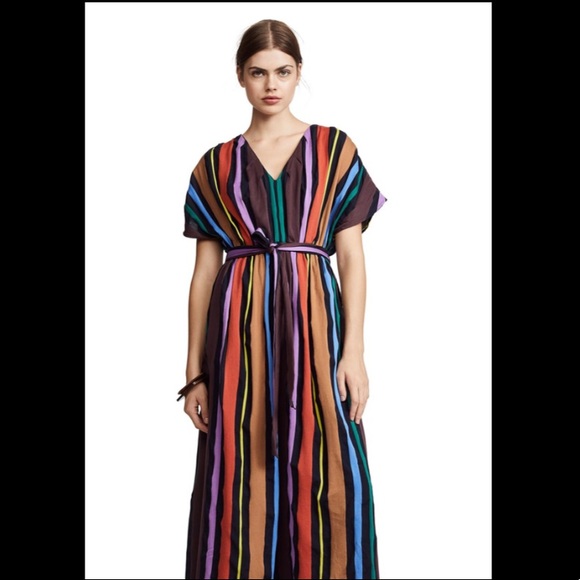 Ace & Jig Designer Dress - Picture 1 of 5